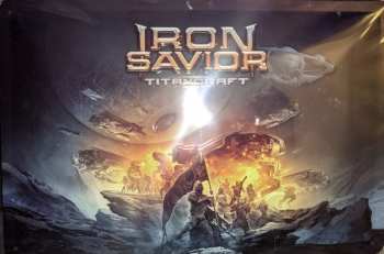 CD Iron Savior: Titancraft LTD | DIGI