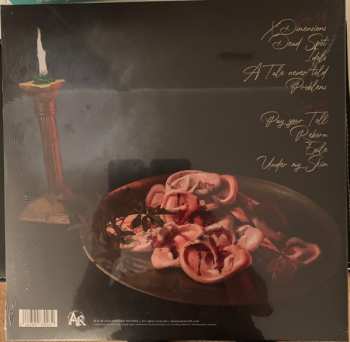 LP Iron Walrus: Tales Never Told LTD