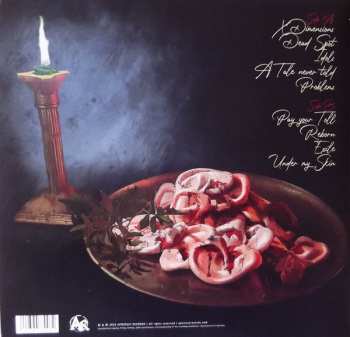 LP Iron Walrus: Tales Never Told LTD