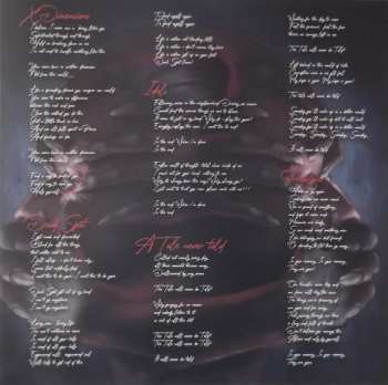 LP Iron Walrus: Tales Never Told LTD