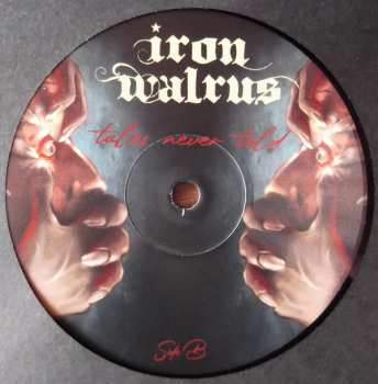 LP Iron Walrus: Tales Never Told LTD