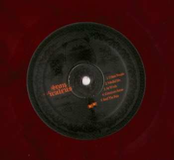 LP Iron Walrus: The Plague CLR | NUM | LTD