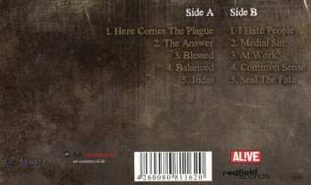 LP Iron Walrus: The Plague CLR | NUM | LTD