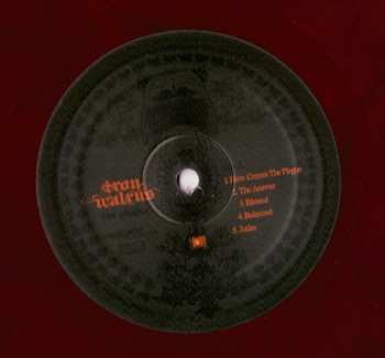 LP Iron Walrus: The Plague CLR | NUM | LTD