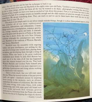 CD Irvin Mayfield: Half Past Autumn Suite