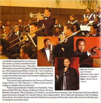 CD Irvin Mayfield: Strange Fruit