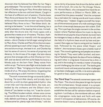 CD Irvin Mayfield: Strange Fruit