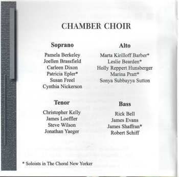 CD Irving Fine: An Irving Fine Celebration At The Library Of Congress