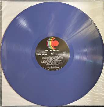 2LP Isaac Hayes: Black Moses CLR