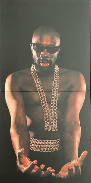 2LP Isaac Hayes: Black Moses CLR