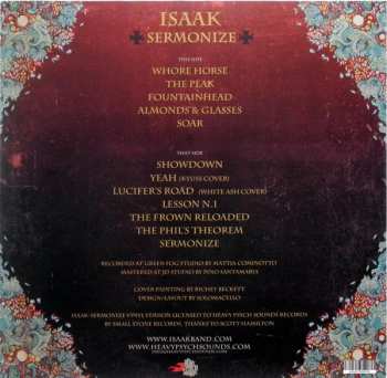 LP Isaak: Sermonize