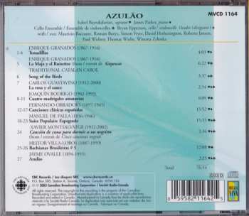 CD Isabel Bayrakdarian: Azulão
