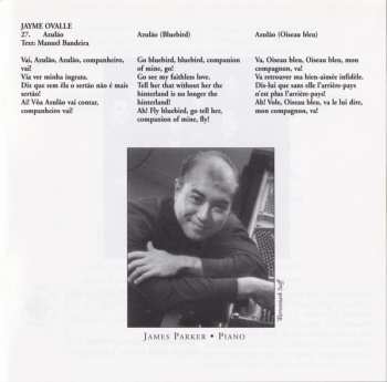 CD Isabel Bayrakdarian: Azulão