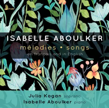 Mélodies • Songs