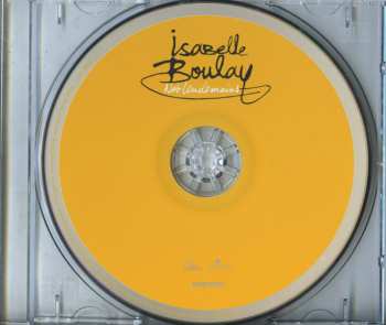 CD Isabelle Boulay: Nos Lendemains