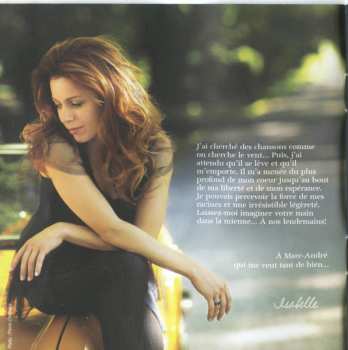 CD Isabelle Boulay: Nos Lendemains