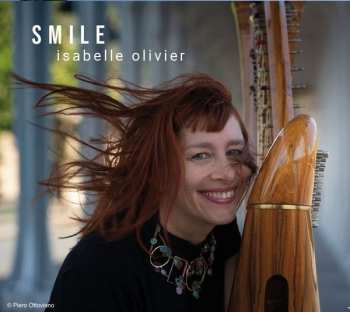 CD Isabelle Olivier: Smile