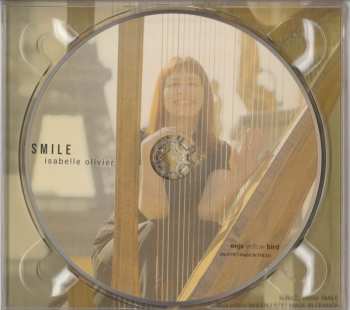 CD Isabelle Olivier: Smile