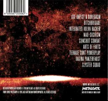 CD Isacaarum: Retrorgy DIGI