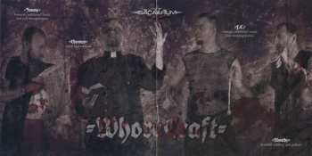 CD Isacaarum: Whorecraft