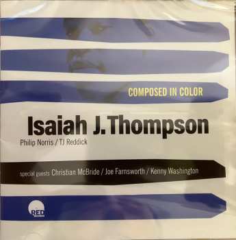Album Isaiah J. Thompson: Composed in color