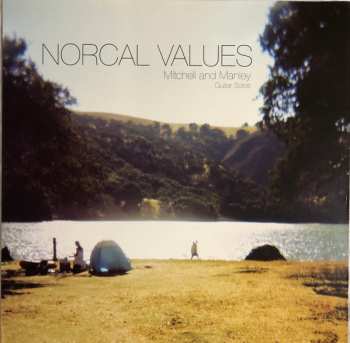 Album Phil Manley: Norcal Values