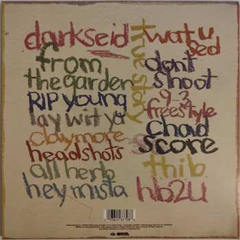 LP Isaiah Rashad: The House Is Burning