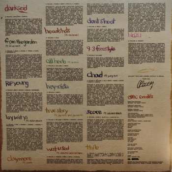 LP Isaiah Rashad: The House Is Burning