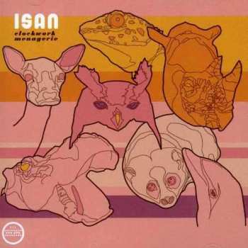 CD ISAN: Clockwork Menagerie