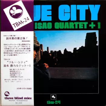 Isao Suzuki Quartet: Blue City