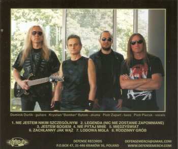 CD Iscariota: Legenda