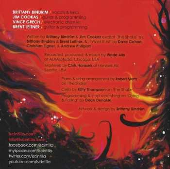 2CD/Caja I:Scintilla: Dying & Falling LTD