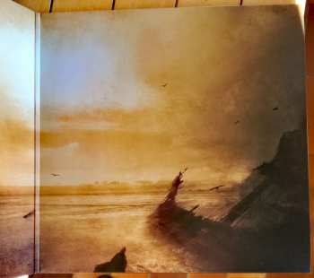 LP Isenordal:  Shores of Mourning CLR