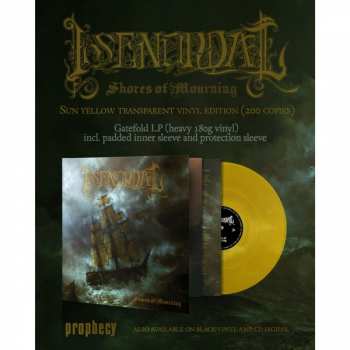 LP Isenordal:  Shores of Mourning CLR