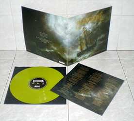 LP Isenordal:  Shores of Mourning CLR
