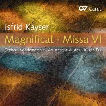 Album Ars Antiqua Austria: Magnificat; Missa VI
