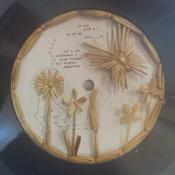 2LP Ishi Vu: La Luz CLR