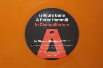 LP Peter Hammill: In Disequilibrium LTD | CLR