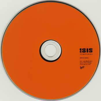 2CD/DVD ISIS: Temporal