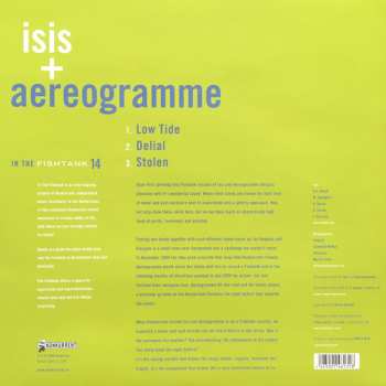 LP ISIS: In The Fishtank 14