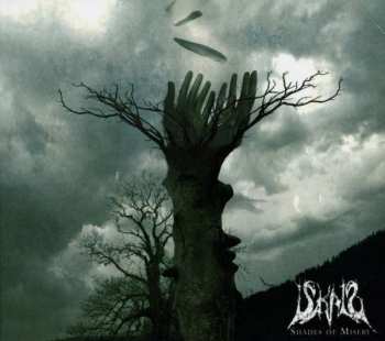 CD Iskald: Shades Of Misery