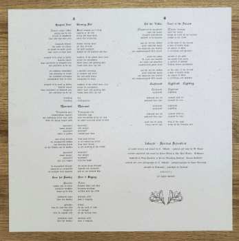 LP Iskandr: Spiritus Sylvestris