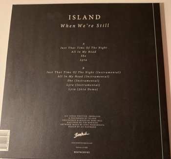 LP Island: When We're Still LTD | CLR