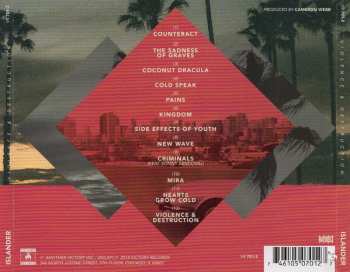 CD Islander: Violence & Destruction