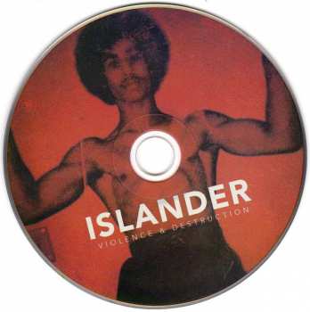 CD Islander: Violence & Destruction