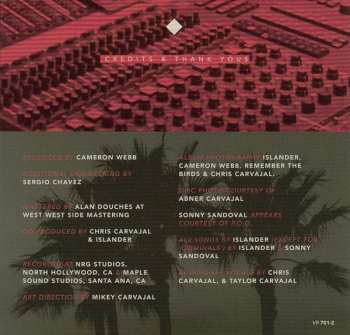 CD Islander: Violence & Destruction