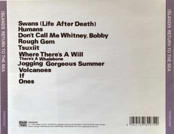 CD Islands: Return To The Sea