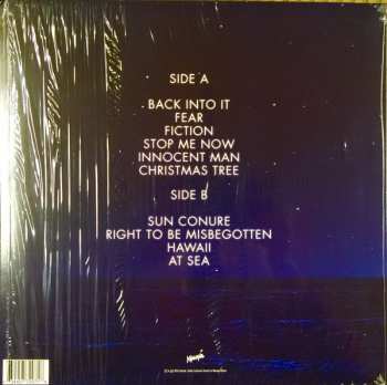 LP Islands: Should I Remain Here At Sea?