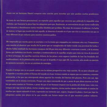 2CD/Caja Ismael Serrano: El Viaje De Rosetta - Singles, Rarezas Y Otros Cuerpos Celestes