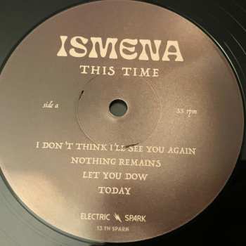 LP Ismena: This Time